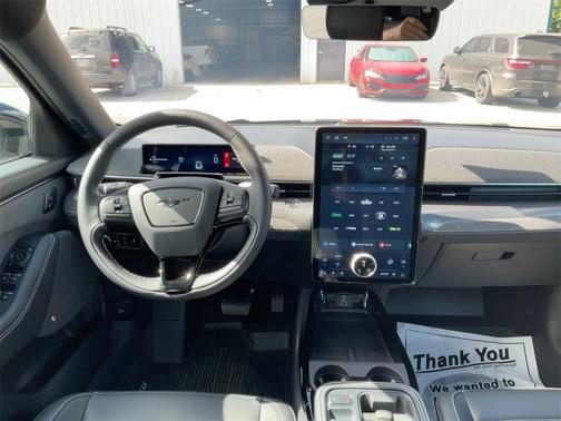 2025 Ford Mustang Mach-E GT