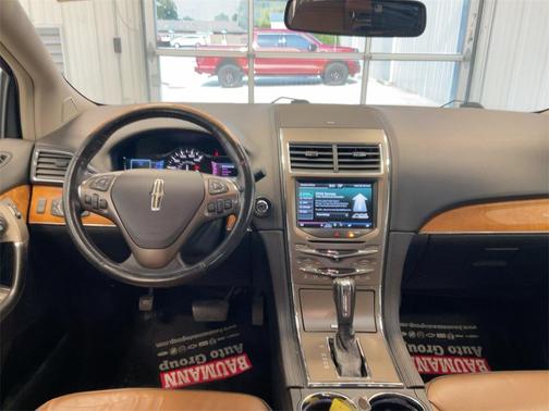 2013 Lincoln MKX Base