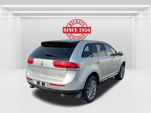 2013 Lincoln MKX Base