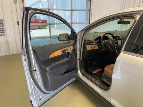 2013 Lincoln MKX Base