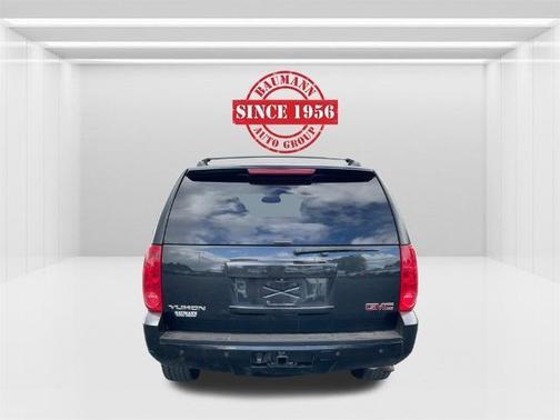 2013 GMC Yukon SLT