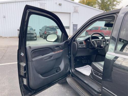 2013 GMC Yukon SLT