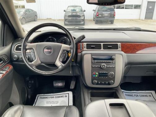 2013 GMC Yukon SLT