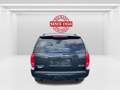2013 GMC Yukon SLT