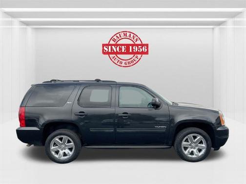 2013 GMC Yukon SLT