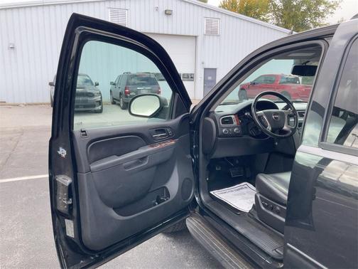 2013 GMC Yukon SLT