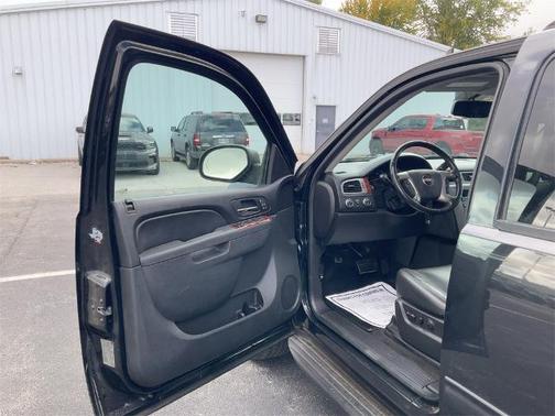 2013 GMC Yukon SLT