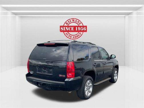 2013 GMC Yukon SLT