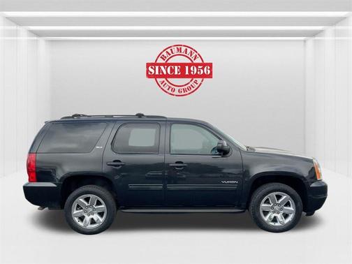 2013 GMC Yukon SLT