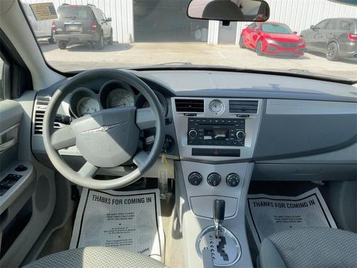 2008 Chrysler Sebring LX