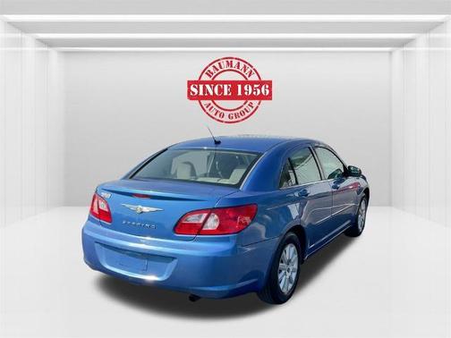 2008 Chrysler Sebring LX