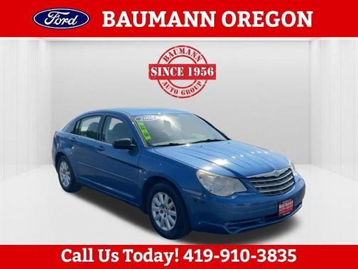 2008 Chrysler Sebring LX