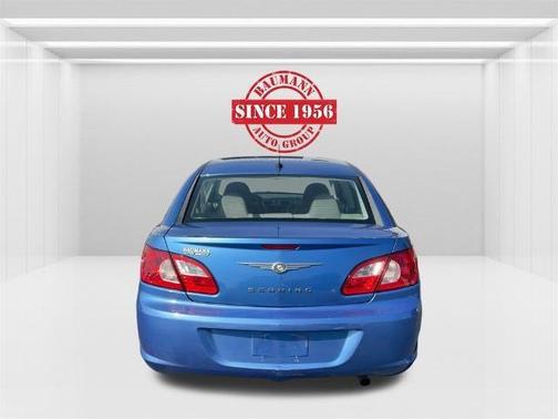 2008 Chrysler Sebring LX