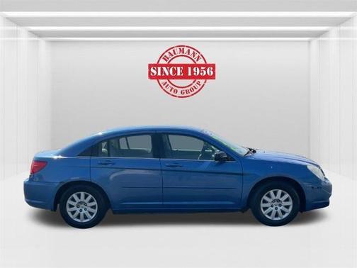 2008 Chrysler Sebring LX