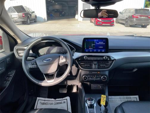 2020 Ford Escape SEL