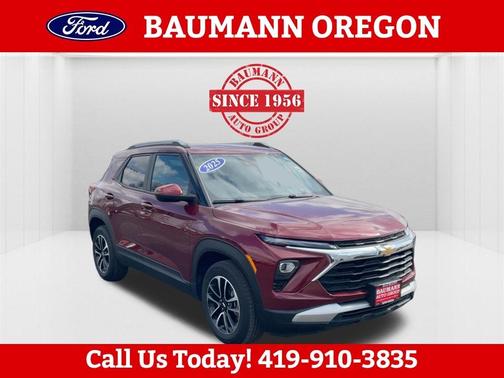 2025 Chevrolet Trailblazer LT