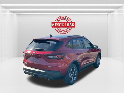 2026 Ford Escape ST-Line Select