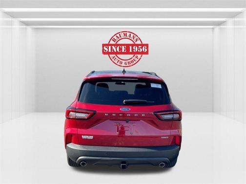 2026 Ford Escape ST-Line Select