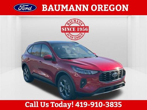 2026 Ford Escape ST-Line Select