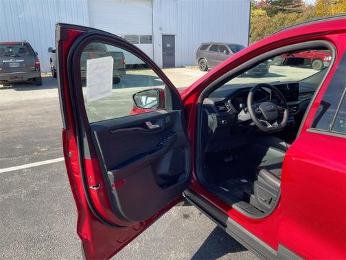 2026 Ford Escape ST-Line Select