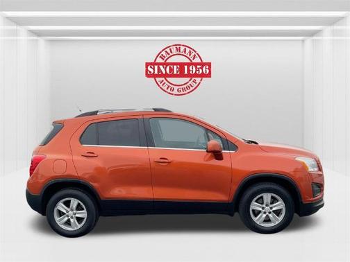 2015 Chevrolet Trax LT