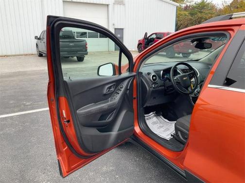 2015 Chevrolet Trax LT