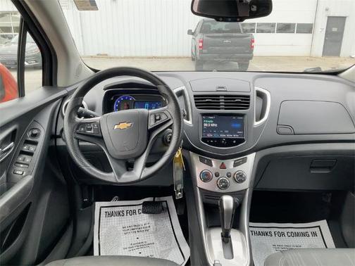 2015 Chevrolet Trax LT