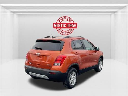 2015 Chevrolet Trax LT