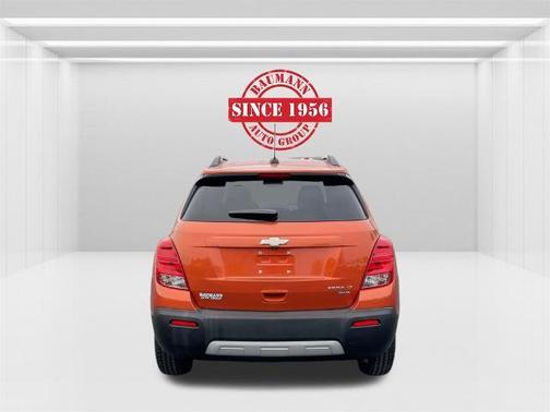 2015 Chevrolet Trax LT