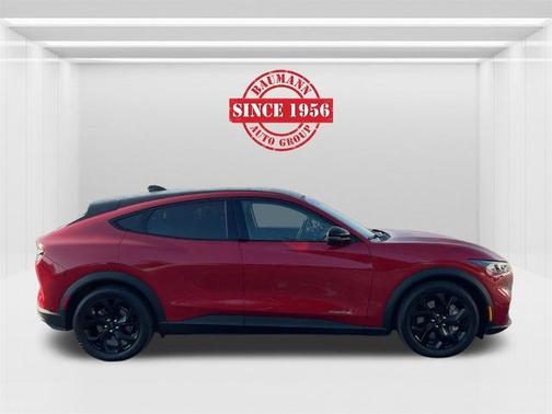 2024 Ford Mustang Mach-E Select