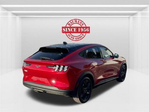 2024 Ford Mustang Mach-E Select