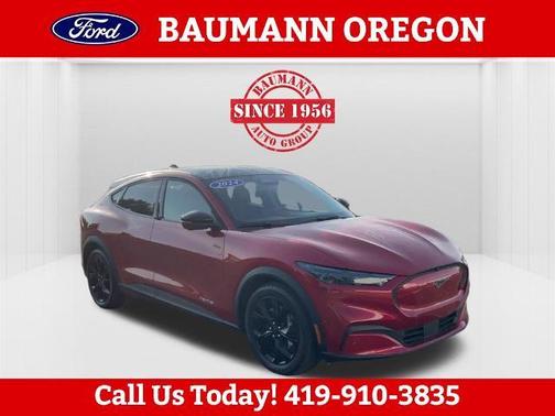 2024 Ford Mustang Mach-E Select