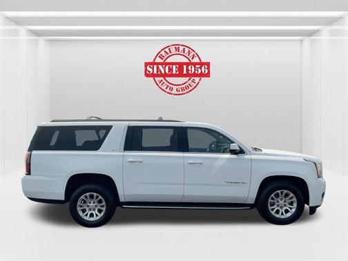 2017 GMC Yukon XL SLT