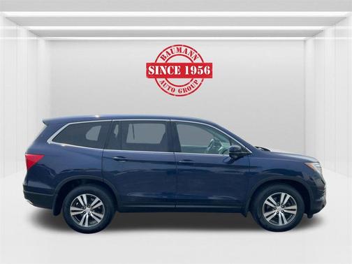 2016 Honda Pilot EX
