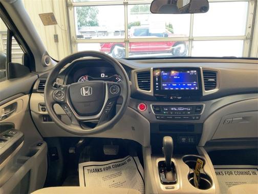 2016 Honda Pilot EX