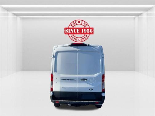 2026 Ford Transit-250 148 WB Medium Roof Cargo