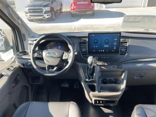 2026 Ford Transit-250 148 WB Medium Roof Cargo
