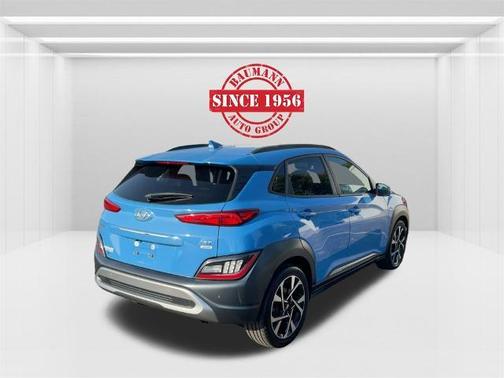 2022 Hyundai KONA Limited