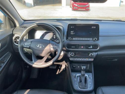 2022 Hyundai KONA Limited