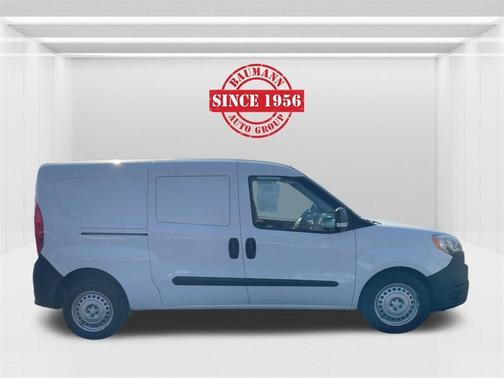 2020 RAM ProMaster City Tradesman