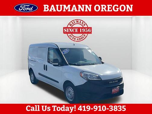 2020 RAM ProMaster City Tradesman