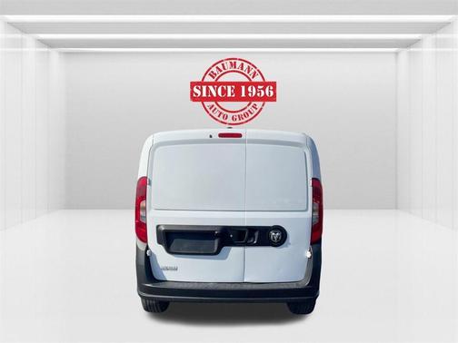 2020 RAM ProMaster City Tradesman