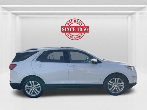 2019 Chevrolet Equinox Premier w/2LZ
