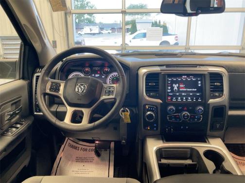 2023 RAM 1500 Classic SLT