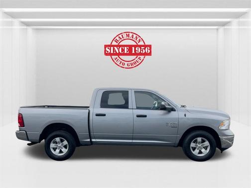 2023 RAM 1500 Classic SLT
