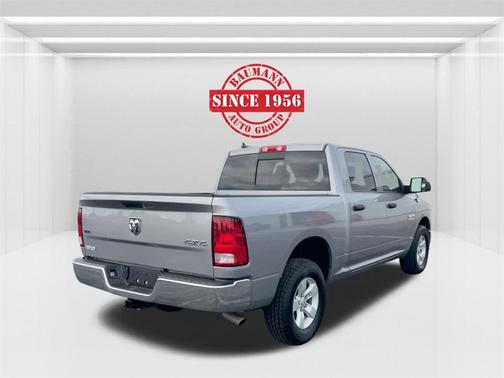 2023 RAM 1500 Classic SLT