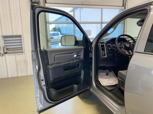 2023 RAM 1500 Classic SLT