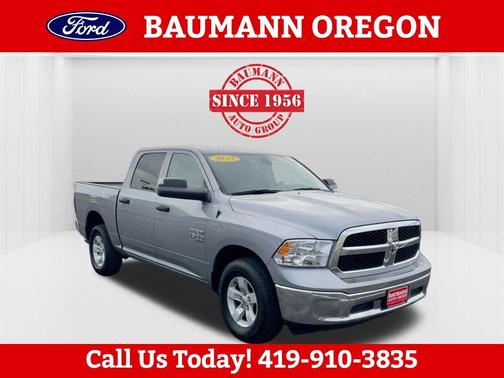 2023 RAM 1500 Classic SLT