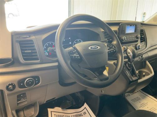 2023 Ford Transit-250 Base
