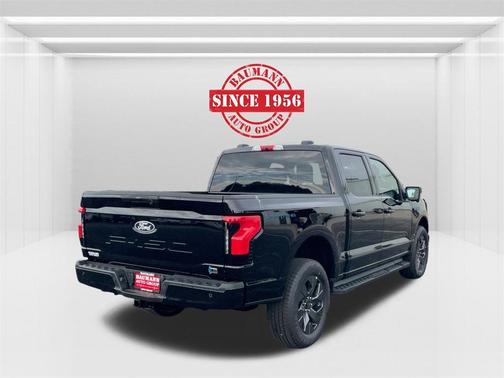 2025 Ford F-150 Lightning Flash